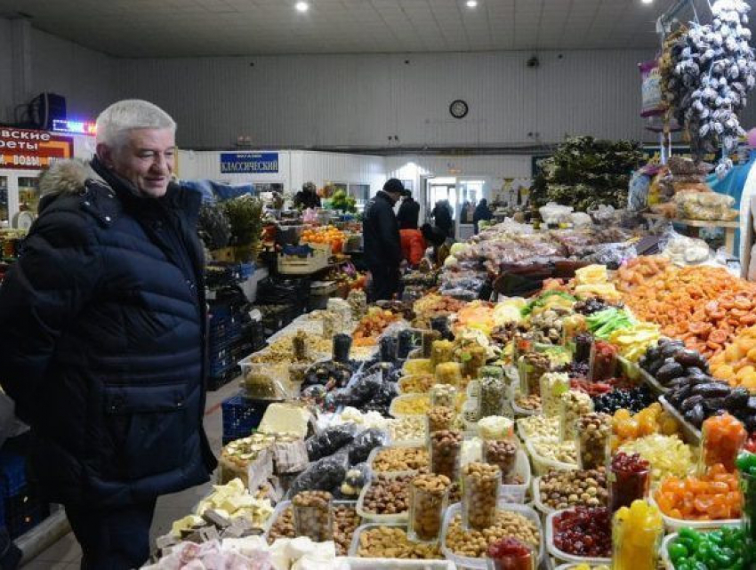 Из «Верхнего рынка» Ставрополя хотят сделать современное пространство