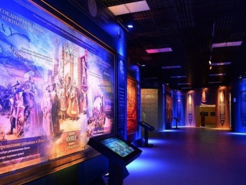 В Пятигорске построят крупнейший в стране музей «Россия — Моя история» 