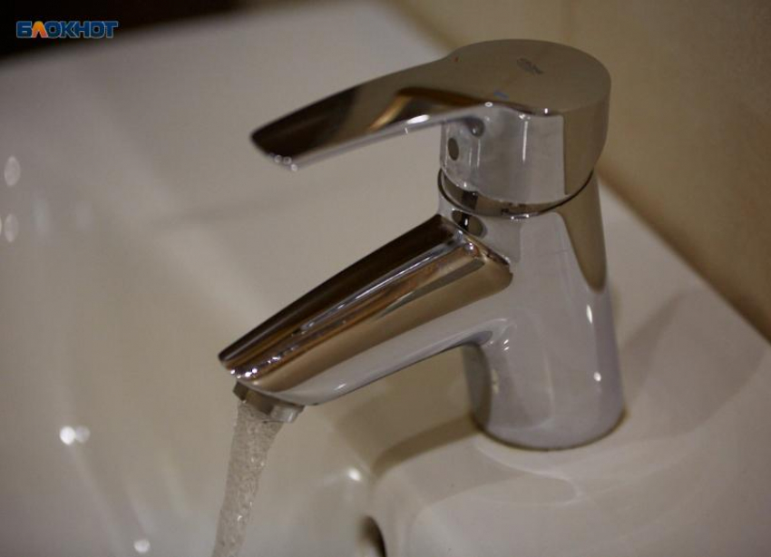 Горячую воду отключат на две недели в Октябрьском районе Ставрополя с 15 июня