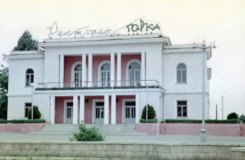 За 219 миллионов рублей чиновники отреставрируют бывший ресторан «Горка» в Ставрополе 