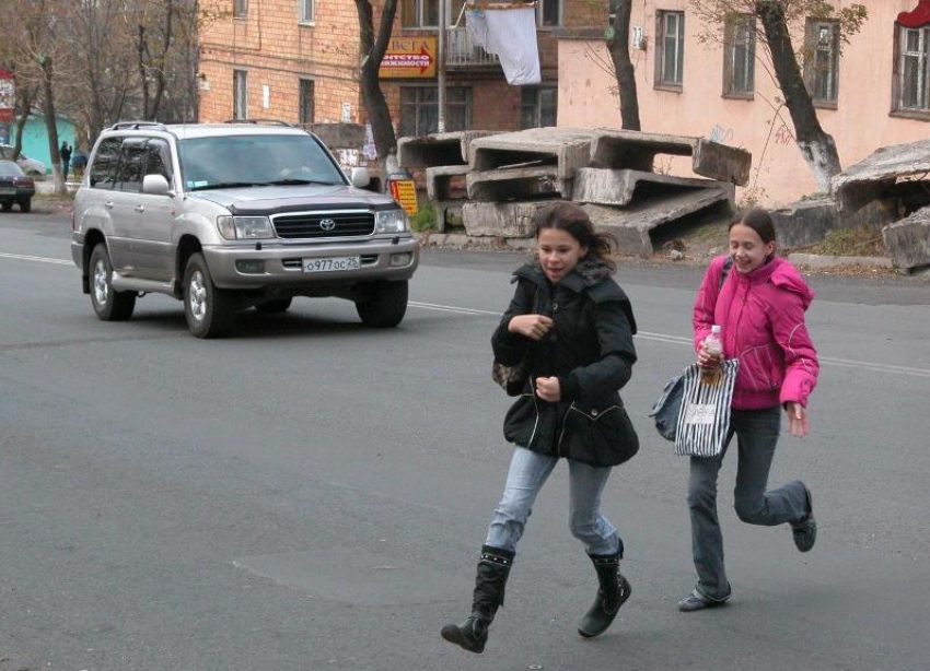Ставропольские пешеходы в три раза чаще нарушают ПДД, чем водители