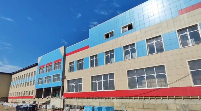 Более 7 миллионов рублей штрафа заплатит подрядчик за недостроенную школу в Ставрополе