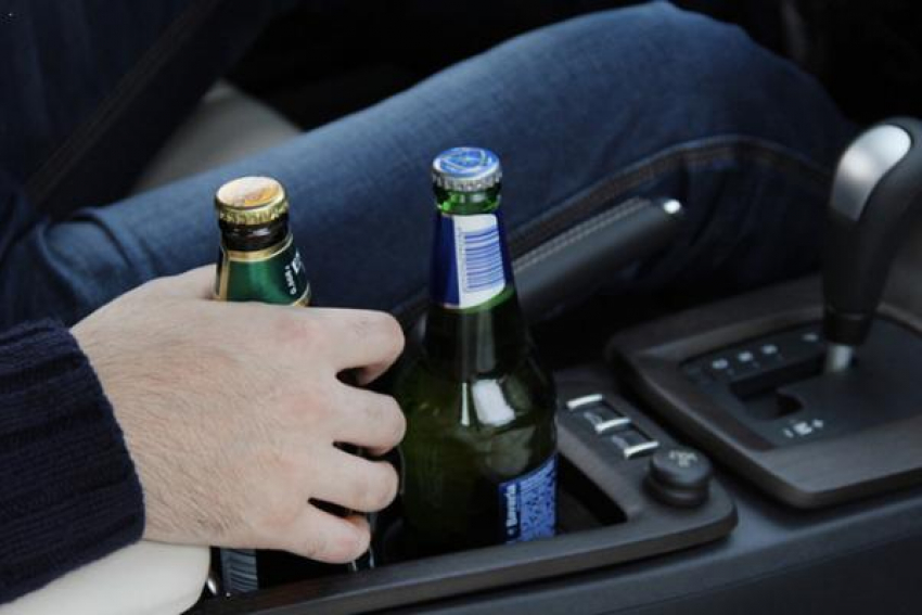 Девятнадцать пьяных водителей поймали сотрудники ДПС на дорогах Ставрополя
