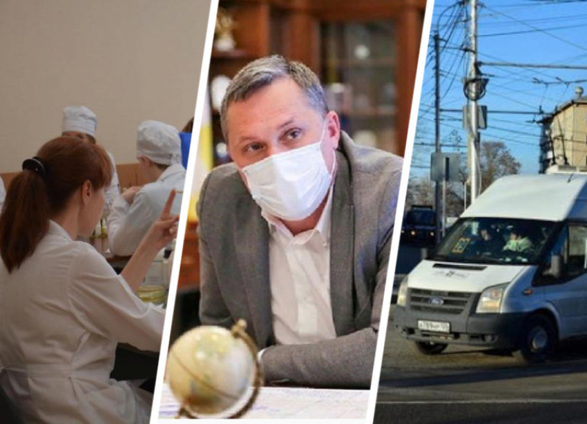 Коронавирус на Ставрополье 13 ноября: мэры болеют, дистанционнка вернулась, у медиков отняли выплаты