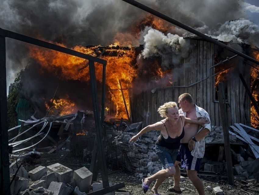 Ставропольчанин Валерий Мельников получил премию World Press Photo 