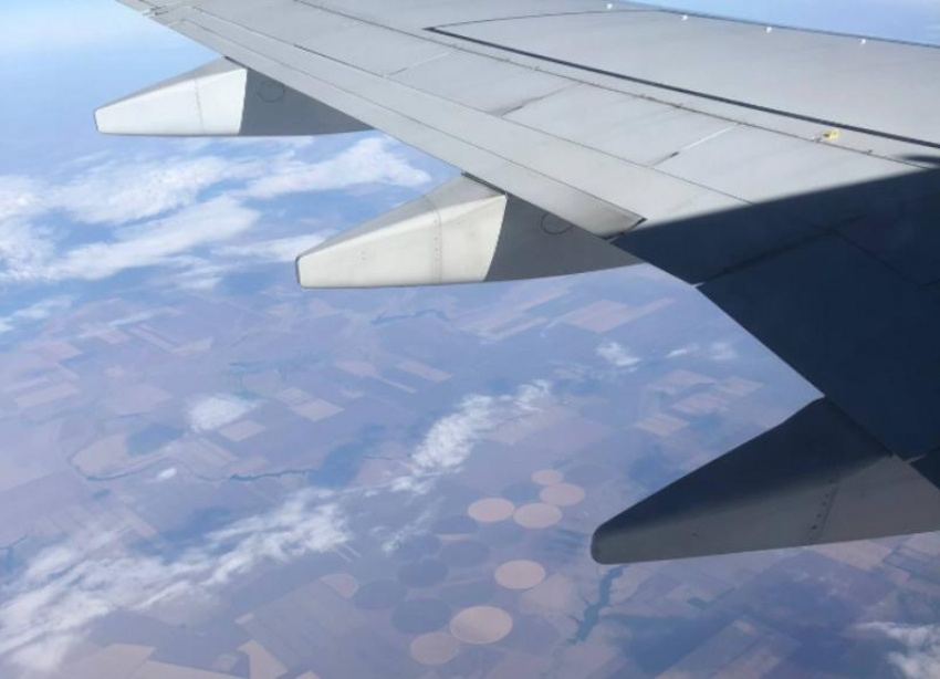 Задержки рейсов зафиксировали в аэропорту Минеральных Вод из-за сильного тумана