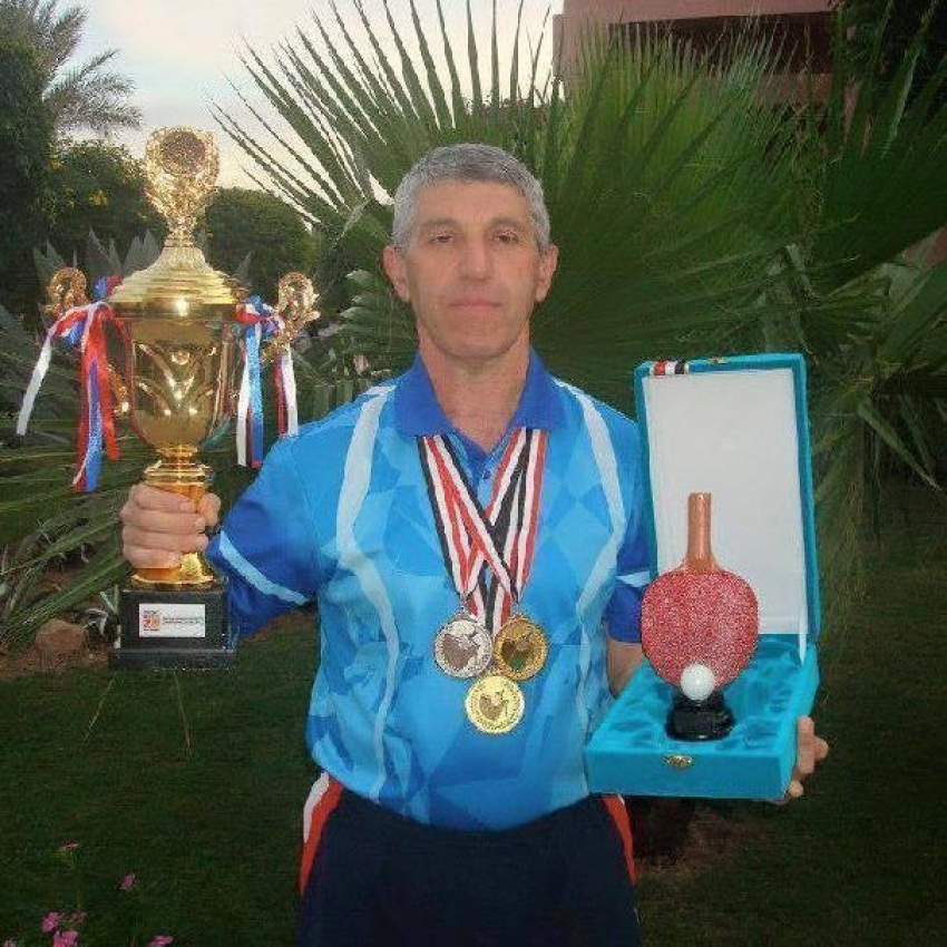 Пятигорский теннисист завоевал серебро в Болгарии