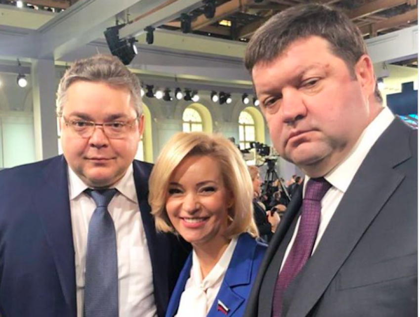 Топ-5 Instagram политиков Ставрополья