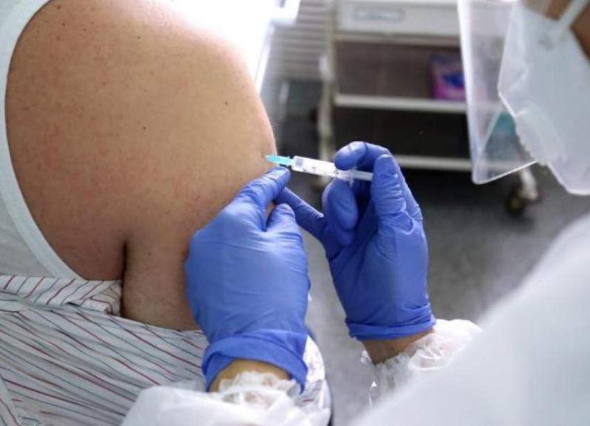 На Ставрополье вторую фазу вакцинации от коронавируса прошли 28 611 человек