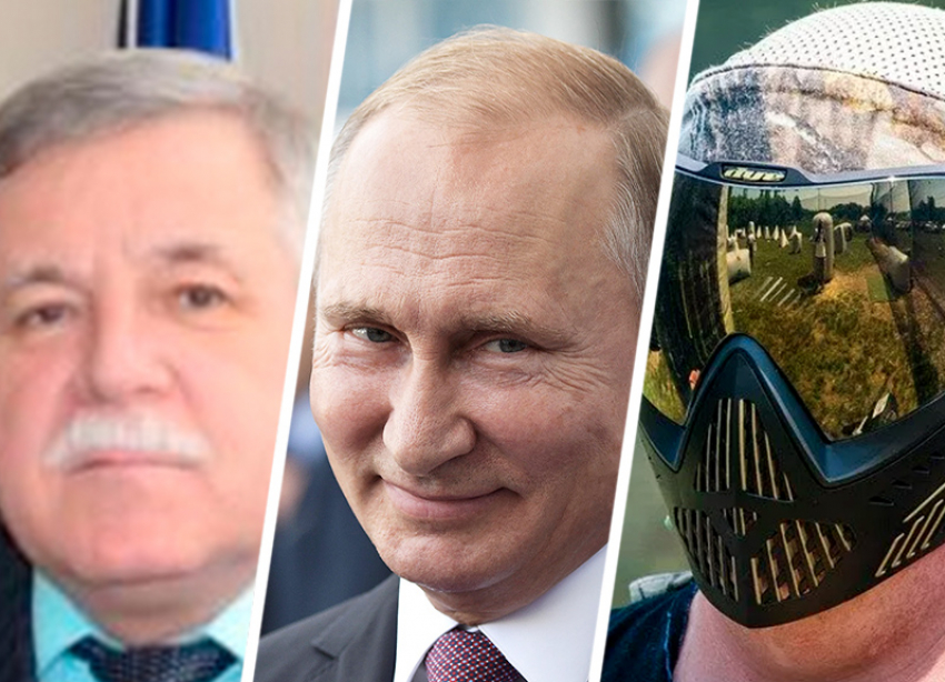 Пейнтбольные маски военным, кадровые перестановки и базовый уровень готовности обсуждали на Ставрополье