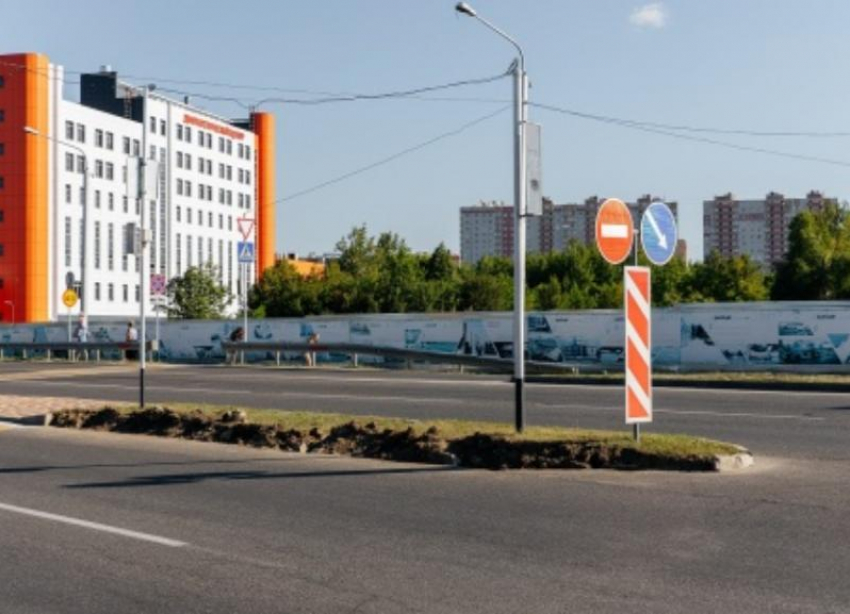После публикации «Блокнота» в Ставрополе проложат тротуар к новому диагностическому центру