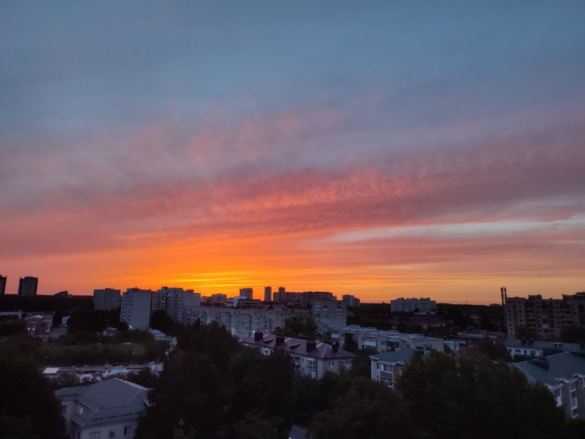 Похолодание до +9 придет на Ставрополье 7 сентября
