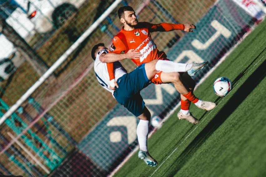 «Все пошло не по плану»: футболисты пятигорского «Машука-КМВ» не смогли взять «Калугу»