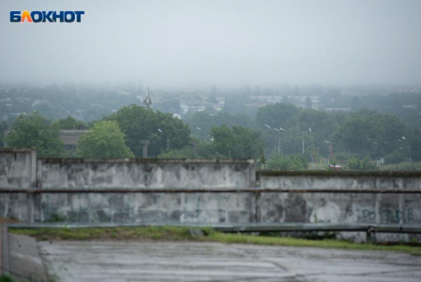 Режим повышенной готовности ввели из-за надвигающейся непогоды на Ставрополье 