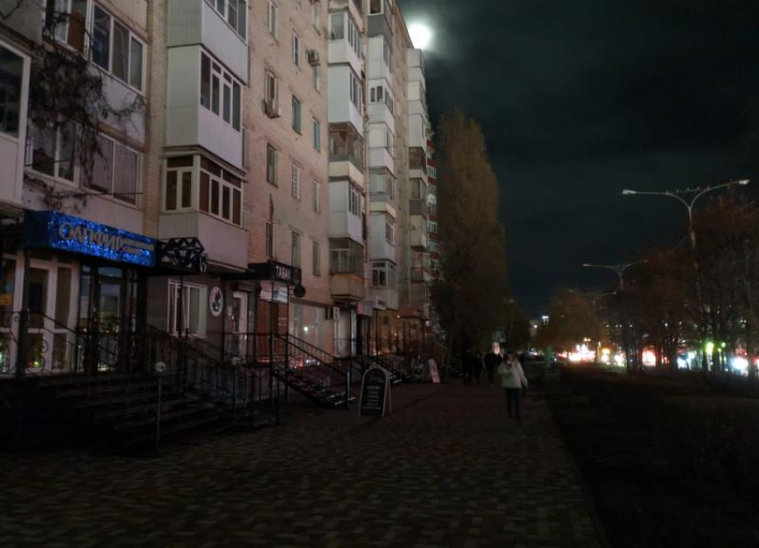 Часть жителей Октябрьского района Ставрополя попадет под отключение света 27 ноября 