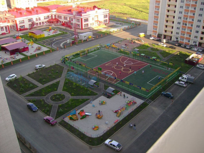 Новые детские сады и зоны отдыха появятся в Ставрополе 
