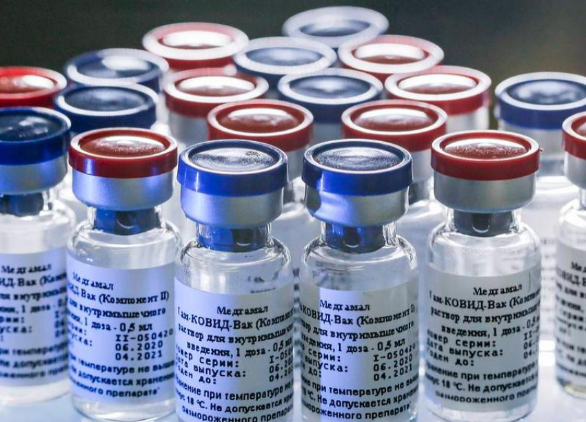 Замминистра здравоохранения Ставрополья рассказала о различиях в вакцинах