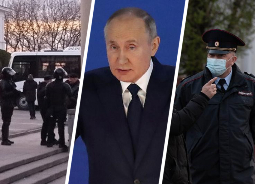 «Тихие» митинги, долгие выходные и две отставки в МВД: чем жило Ставрополье на этой неделе