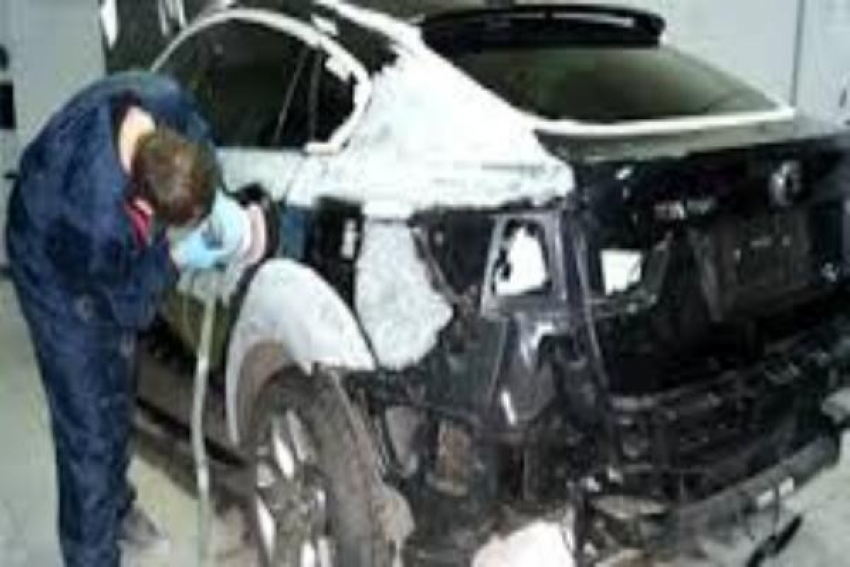 Невинномысский автослесарь продал оставленную на ремонт иномарку