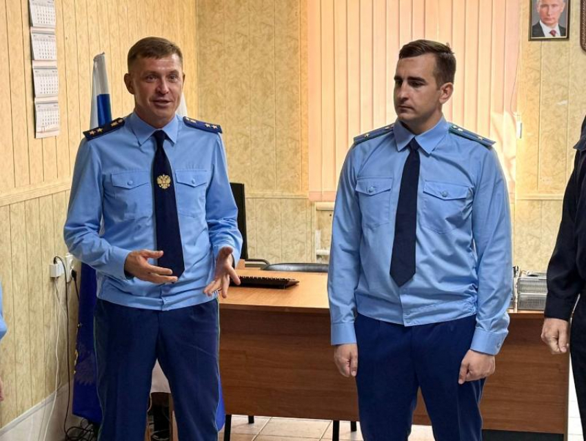 Нового прокурора назначили в Ипатовском округе Ставрополья