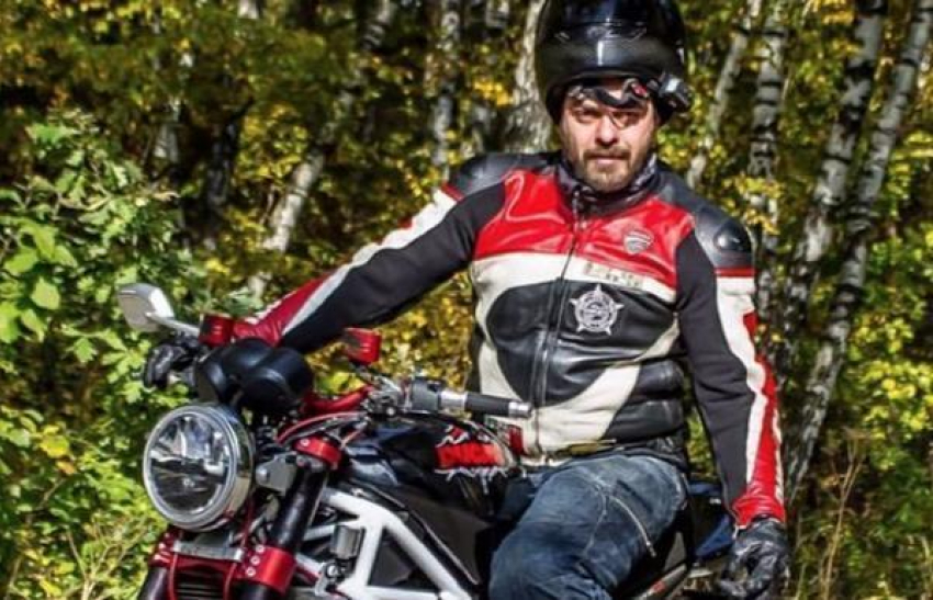 Известный российский байкер Кирилл Моторин погиб в аварии по вине ставропольского водителя.