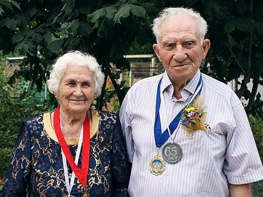 Супружеская пара из Невинномысска стала «Золотой семьей России» 