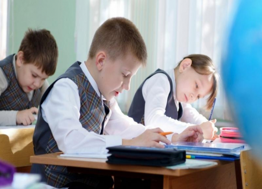 Ставропольские школьники отправятся на длительные каникулы с 1 ноября