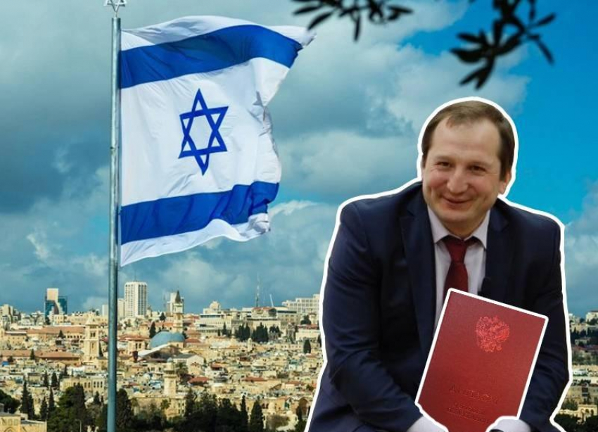 Экс-глава Георгиевского горокруга был отчислен в связи с переездом в Израиль