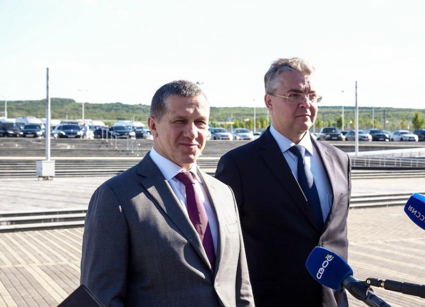 Вице-премьер Трутнев заболел коронавирусом после посещения СКФО
