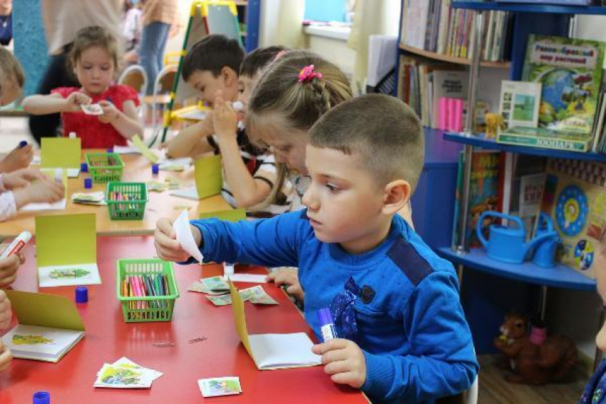 Шесть Ставропольских детских садов признаны лучшими в России