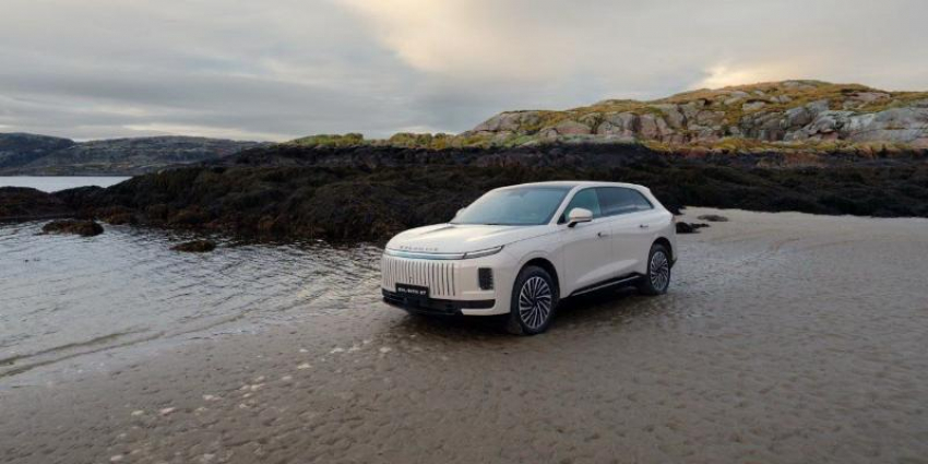 EXEED EXLANTIX ET признан лучшим по итогам ресурсных испытаний