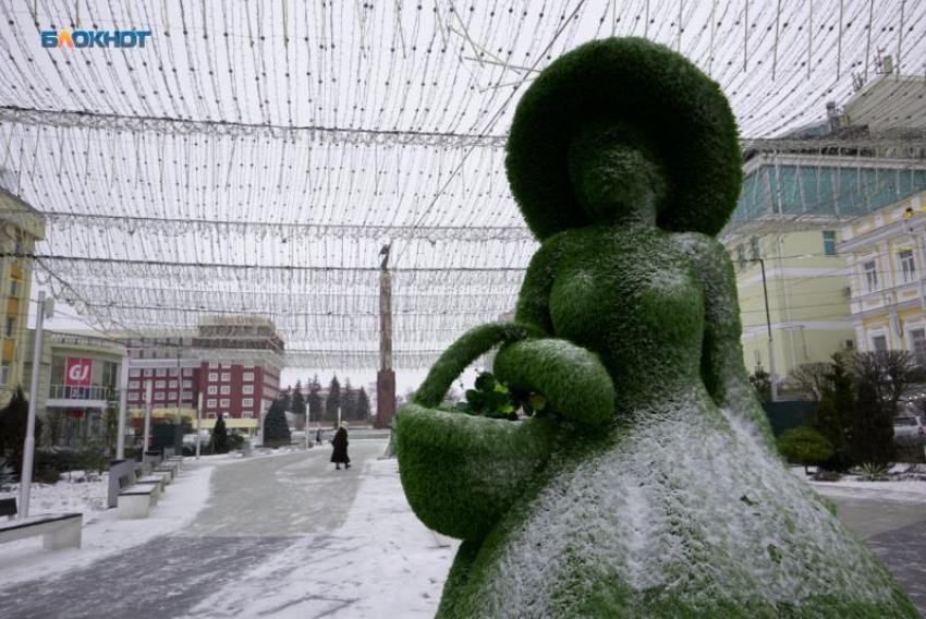 Заморозки, сильный ветер и снег вернутся на Ставрополье в конце марта