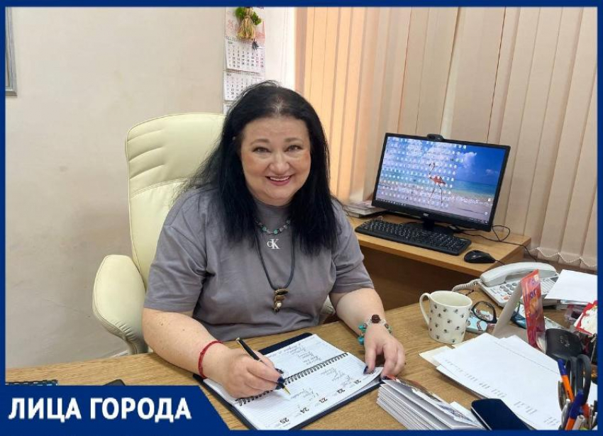 Директор ставропольских библиотек Виктория Астахова рассказала о модернизации зданий и проходящих мероприятиях  