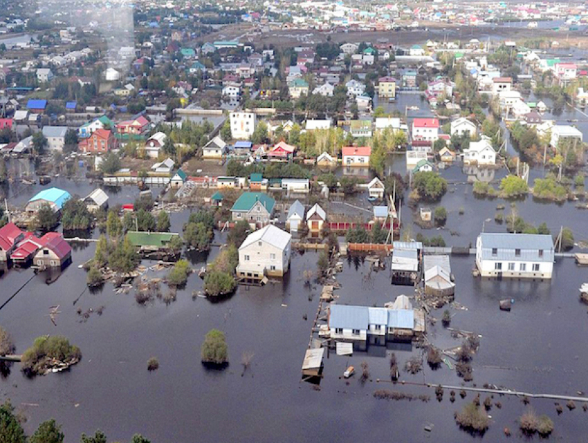 Больше 25 тысяч ставропольцев, чьи дома пострадали от паводка, получили федеральные выплаты