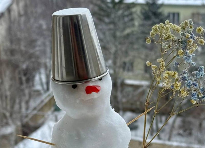 С мороза до -9 и сильного снега начнется 2026 год в Ставропольском крае 