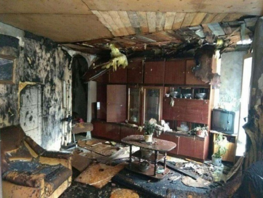 Мать с сыном скончались после взрыва в собственном доме в Кисловодске