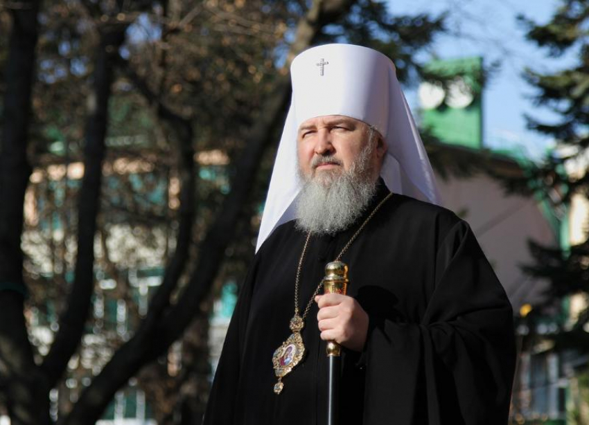 За духовность полиции и военных Москвы будет отвечать митрополит из Ставрополя