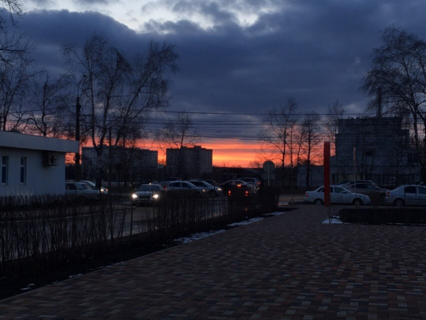 В среду ставропольская погода подарит тепло