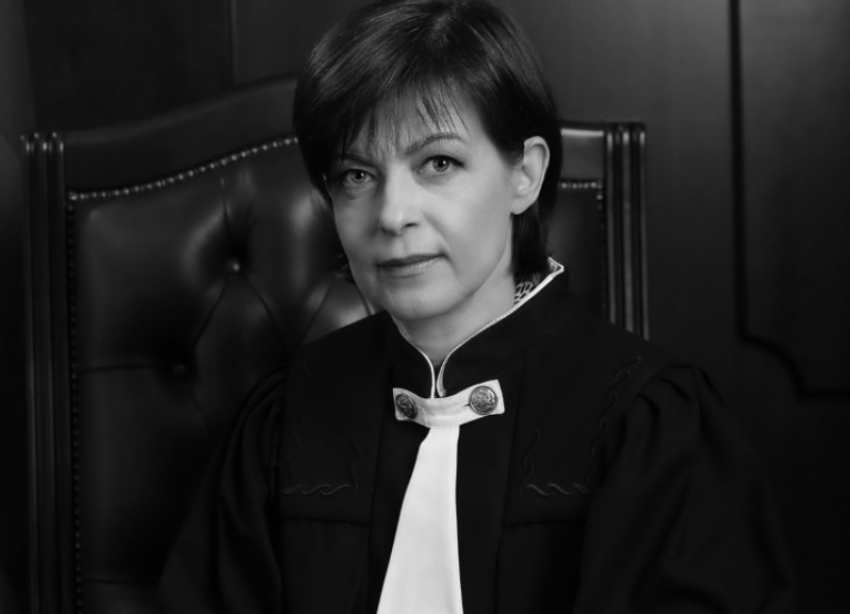 В Ставрополе простились с зампредседателя Арбитражного суда Анной Приходько 