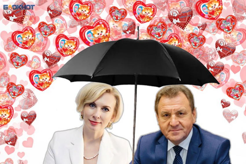 Власти Ставрополья проигнорировали День святого Валентина. Но есть нюанс 