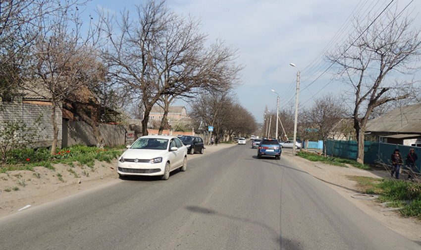 В Ставрополе водитель совершил наезд на ребенка