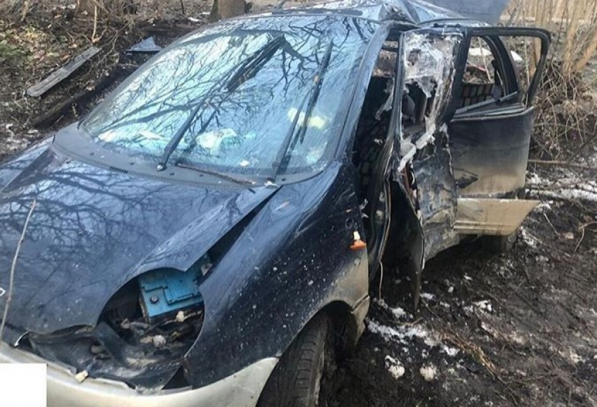 35-летняя женщина погибла в ДТП вблизи Ставрополя из-за не пристёгнутого ремня безопасности 