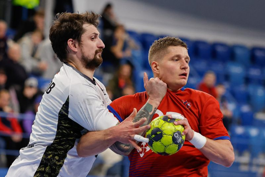 Москва мячам не верит: ставропольские гандболисты возвращаются из столицы без очков 