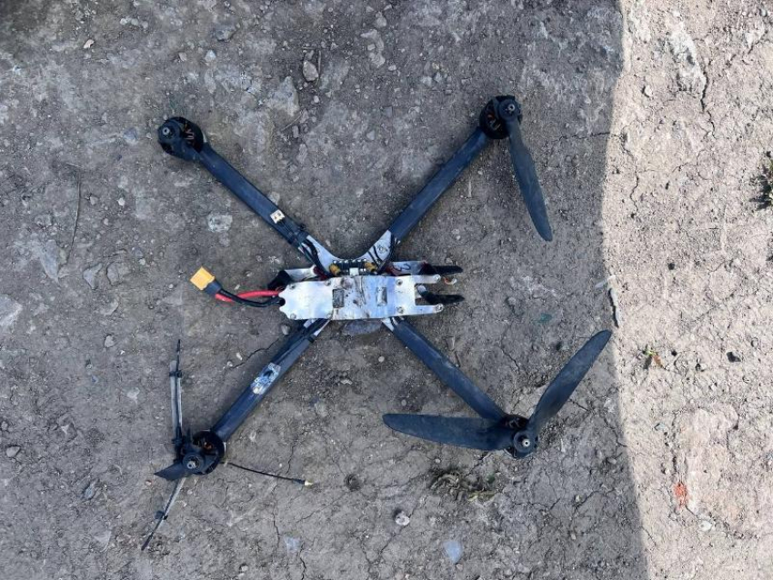 Опасность атаки БПЛА снова объявили на Ставрополье