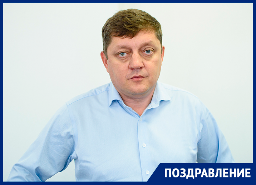 Главный редактор сети «Блокнот» Олег Пахолков отмечает День рождения