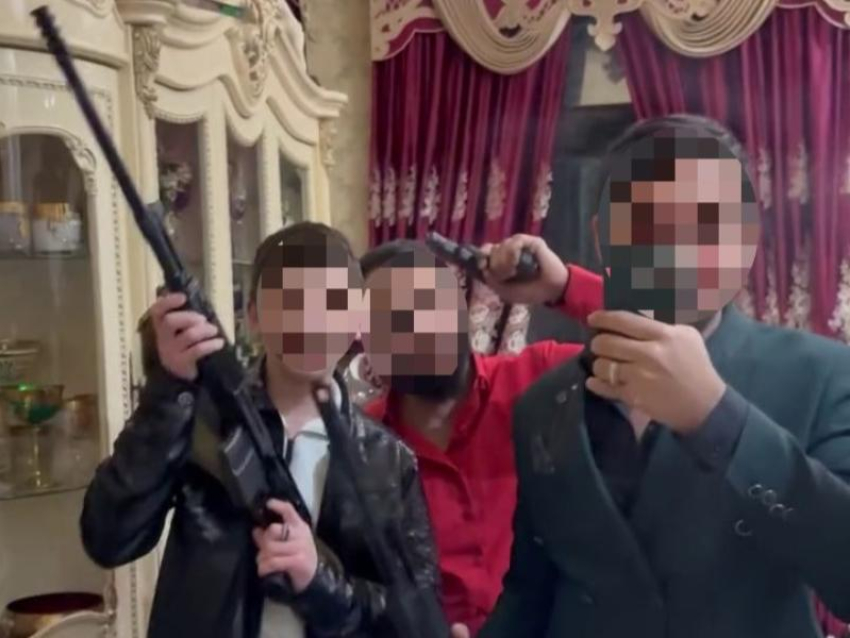 Полиция прокомментировала публикацию о золотой молодежи из Зеленокумска