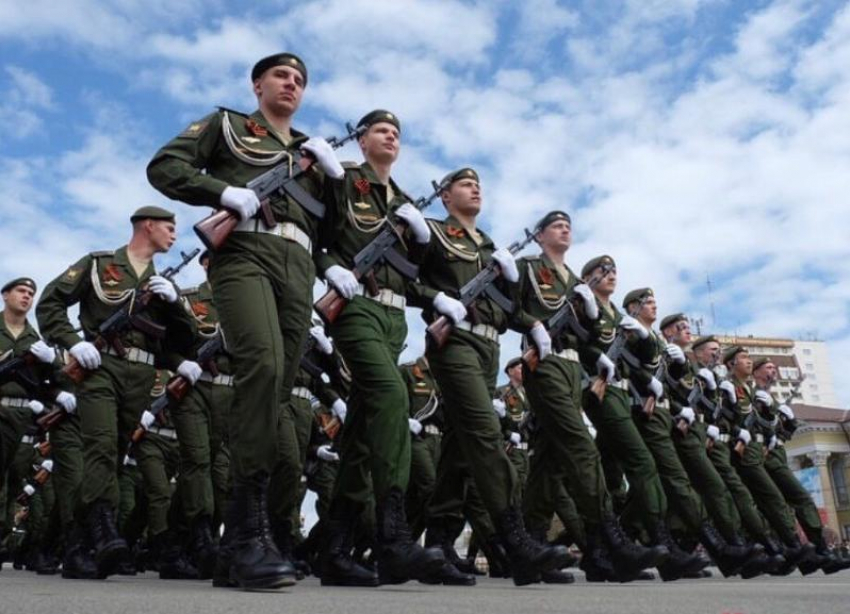В Ставрополе 24 июня пройдет парад Победы
