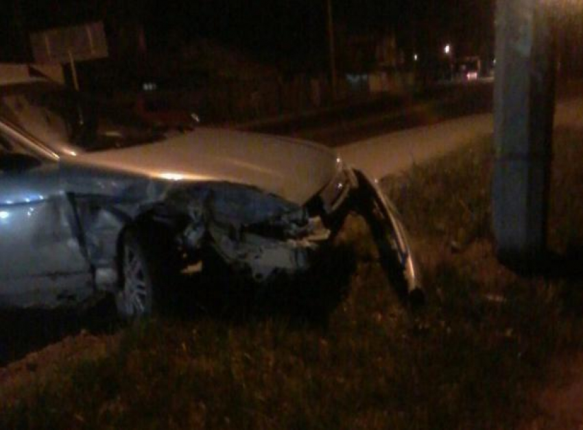 Тройную аварию спровоцировал пьяный водитель ВАЗа в Пятигорске