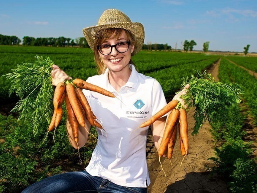 В 2018 году «ЕвроХим» увеличит поставки минеральных удобрений в Ставропольский край