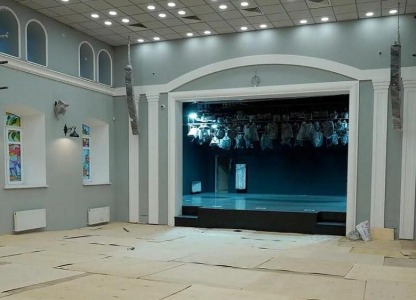 В Ставрополе Театр кукол пообещали открыть к концу декабря